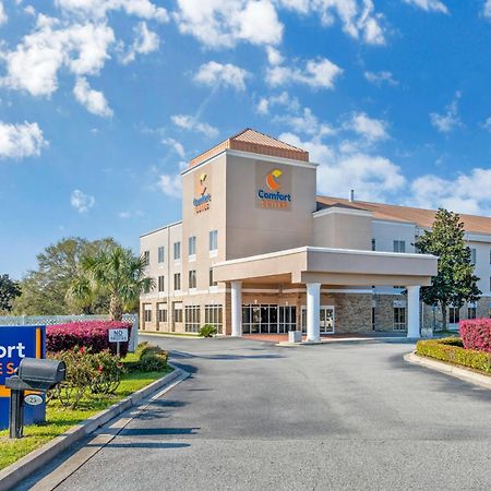 Comfort Suites Brunswick Exterior foto