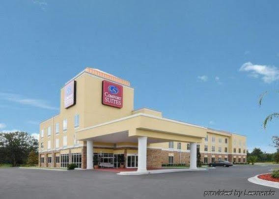 Comfort Suites Brunswick Exterior foto